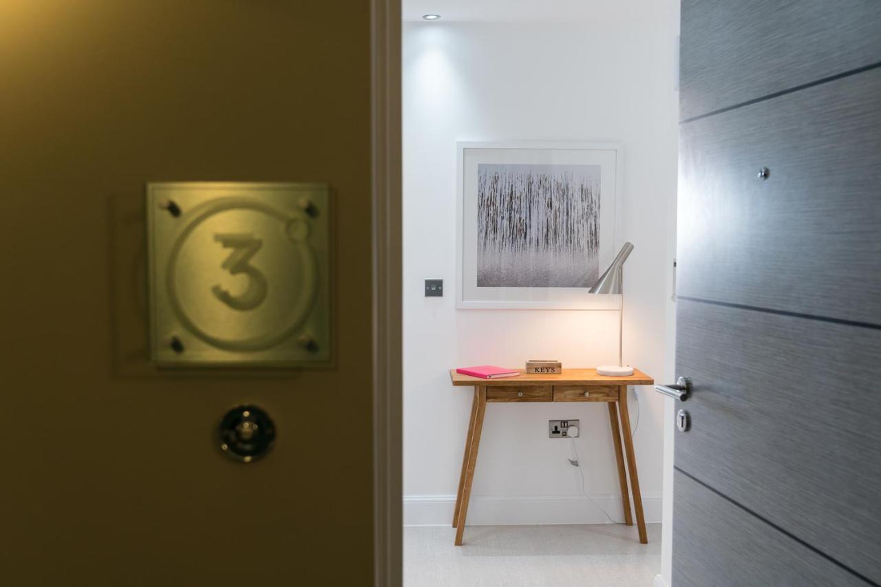 Apartment 3 Waterstone House - Sea Front Apartment, Hot Tub Tenby Extérieur photo